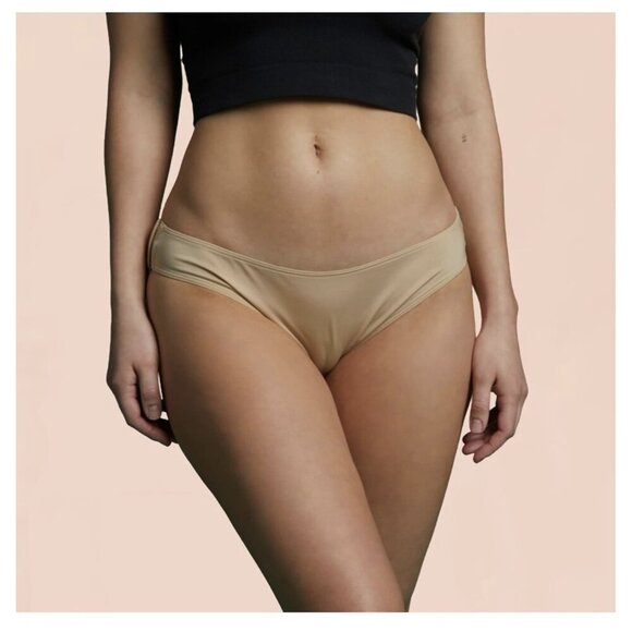 Slick Chicks Bikini Brief Underwear Womens Large Adaptive Side Fasteners New - Picture 2 of 9